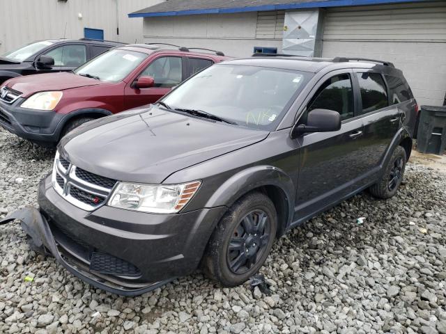 Photo 2 from auction – 2016 DODGE JOURNEY SE with VIN 3C4PDCAB1GT241387