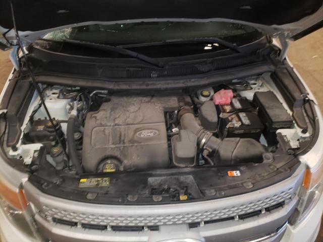 Photo 7 from auction – 2011 FORD EXPLORER with VIN 1FMHK8B87BGA03157