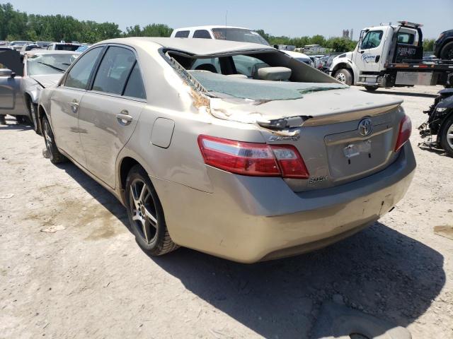 Photo 3 from auction – 2007 TOYOTA CAMRY CE with VIN 4T1BE46K67U603060