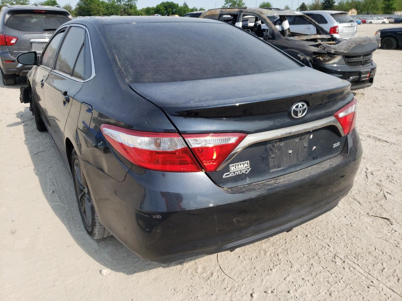 Photo 3 from auction – 2015 TOYOTA CAMRY LE with VIN 4T1BF1FK7FU073658