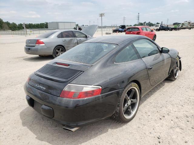 Photo 4 from auction – 2003 PORSCHE 911 CARRER with VIN WP0AA29953S620737