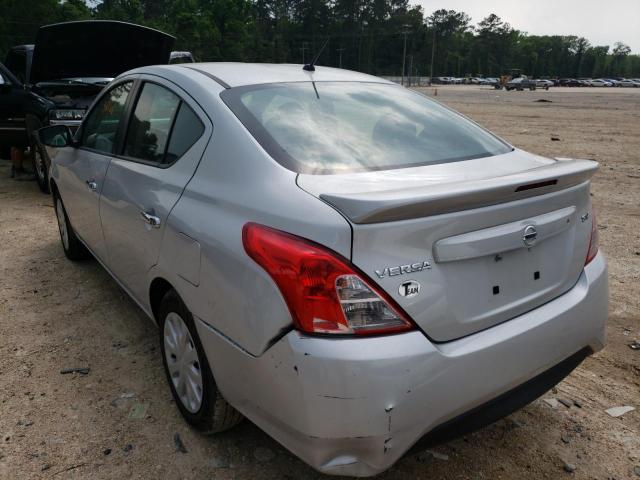 Photo 3 from auction – 2018 NISSAN VERSA S with VIN 3N1CN7AP8JL874445