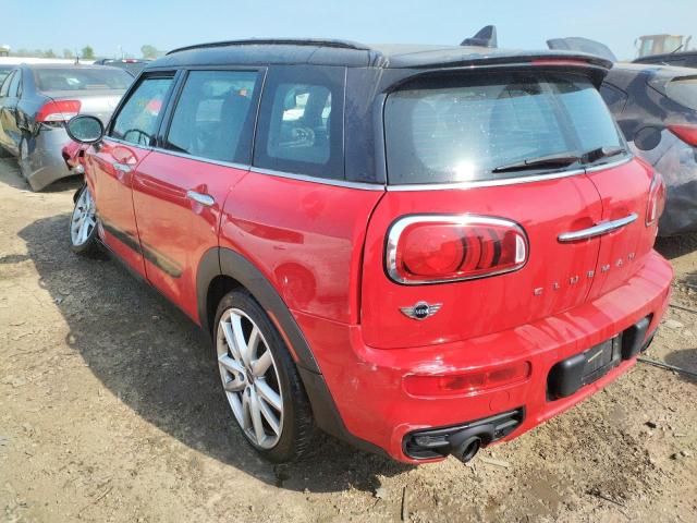 Photo 3 from auction – 2018 MINI COOPER JCW with VIN WMWLV9C59J2D66619