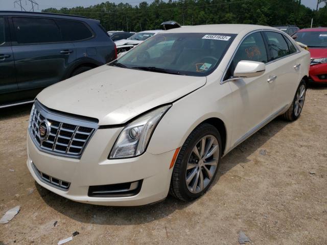 Photo 2 from auction – 2013 CADILLAC XTS with VIN 2G61N5S34D9227071