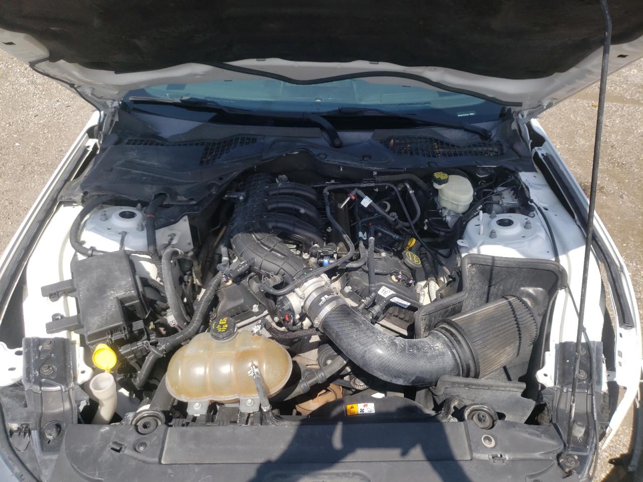 Photo 7 from auction – 2015 FORD MUSTANG with VIN 1FA6P8AM7F5397388
