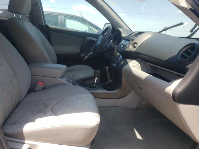Photo 5 from auction – 2010 TOYOTA RAV4 with VIN 2T3BF4DV5AW071986