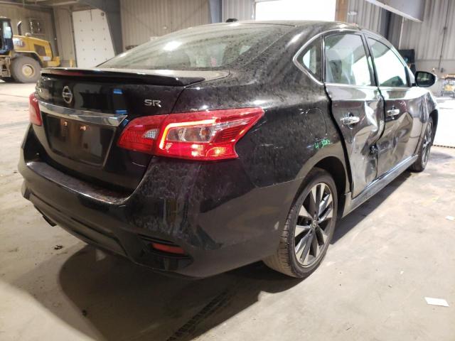 Photo 4 from auction – 2017 NISSAN SENTRA S with VIN 3N1AB7AP2HY376903