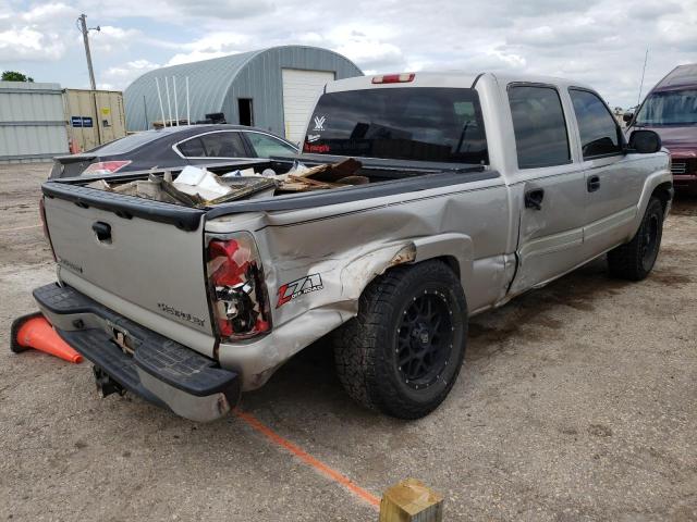 Photo 4 from auction – 2004 CHEVROLET SILVERADO with VIN 2GCEK13TX41384293