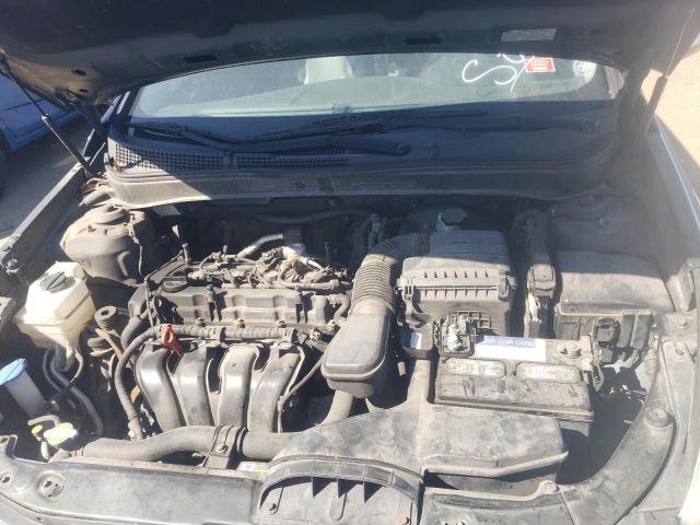 Photo 7 from auction – 2011 HYUNDAI SONATA SE with VIN 5NPEC4AC2BH131515
