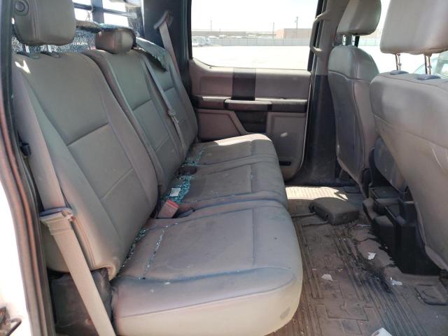 Photo 6 from auction – 2018 FORD F250 SUPER with VIN 1FD7W2B62JEC66744