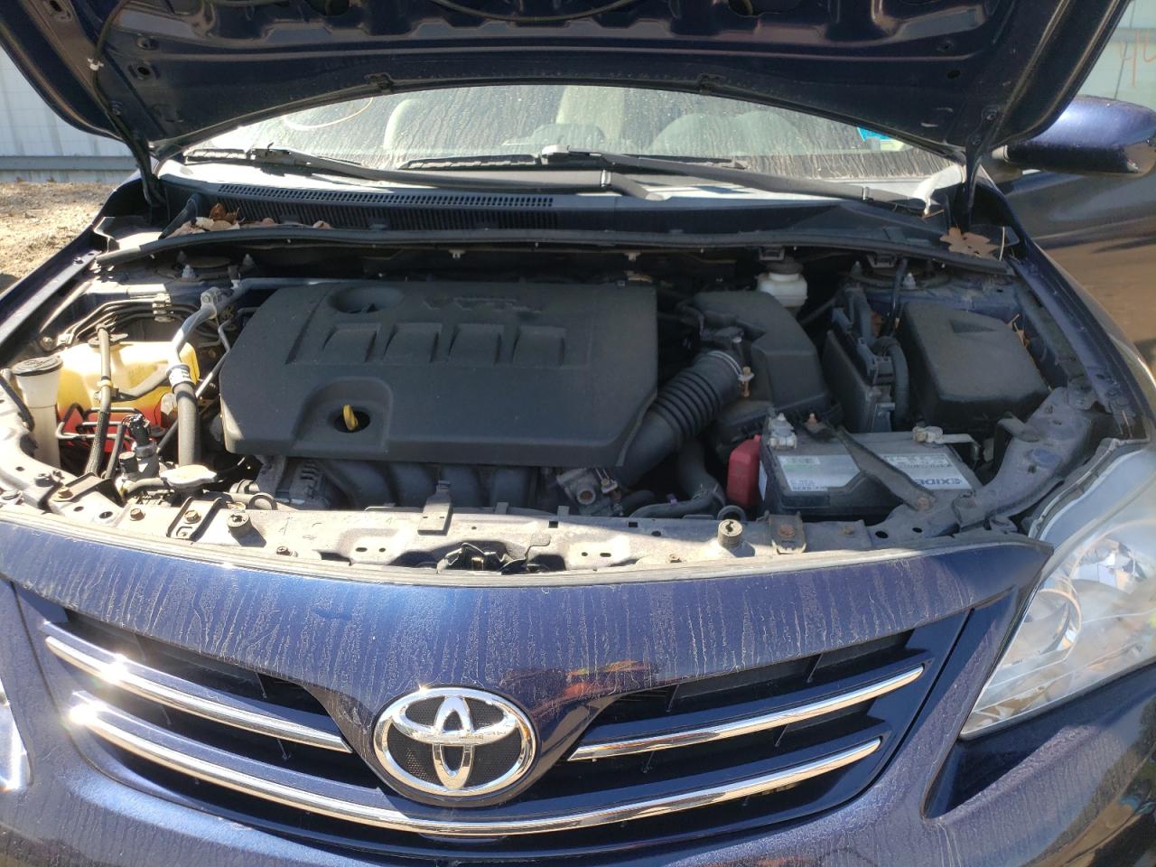 Photo 7 from auction – 2013 TOYOTA COROLLA BA with VIN 2T1BU4EE5DC126262