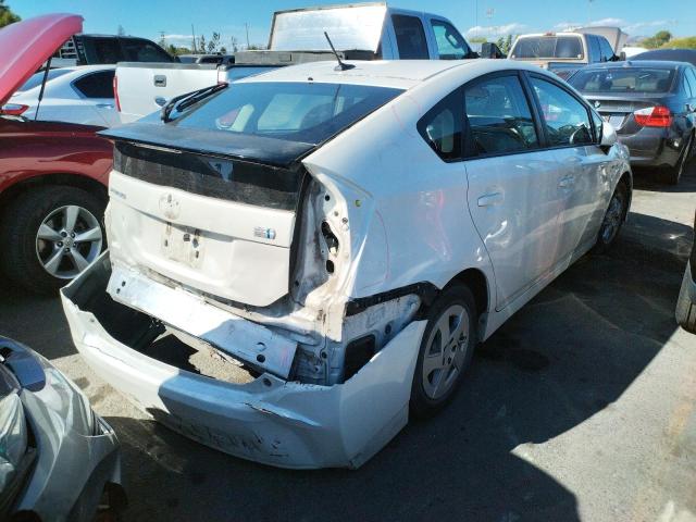 Photo 4 from auction – 2011 TOYOTA PRIUS with VIN JTDKN3DU8B5362771
