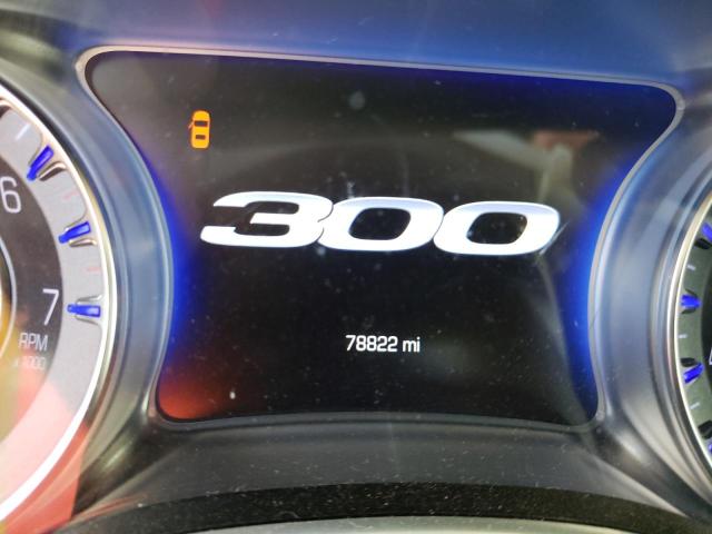 Photo 8 from auction – 2018 CHRYSLER 300 LIMITE with VIN 2C3CCAKGXJH149179