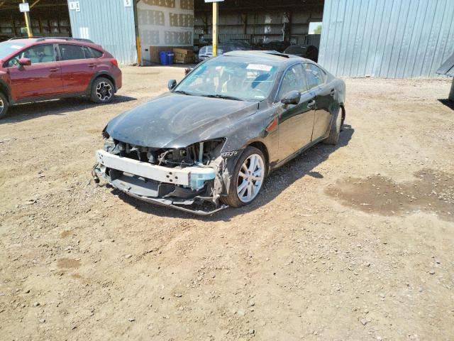 Photo 2 from auction – 2007 LEXUS IS 350 with VIN JTHBE262375016848