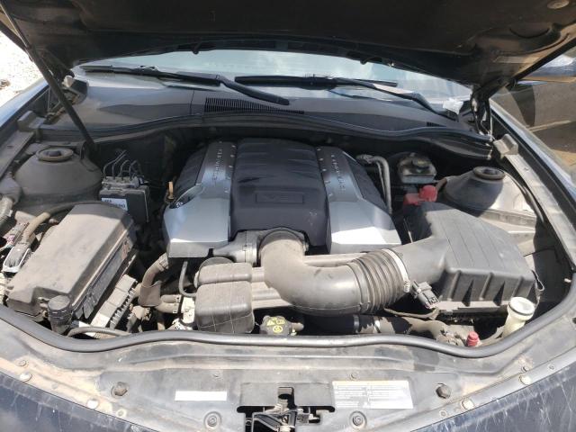 Photo 7 from auction – 2010 CHEVROLET CAMARO SS with VIN 2G1FK1EJ4A9116491