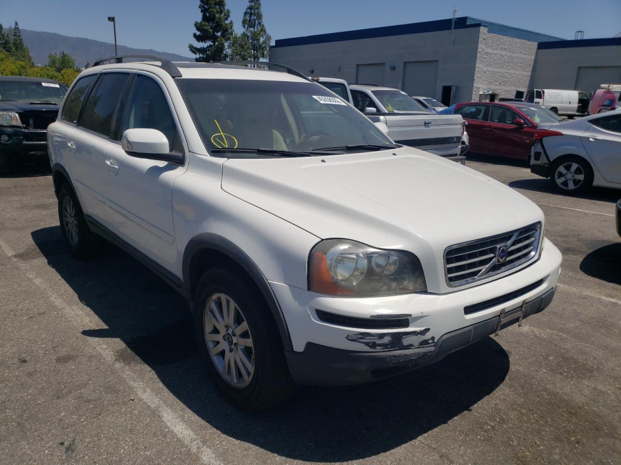 VOLVO XC90 3.2 2008 with VIN YV4CY982781421765 - Photo from auction