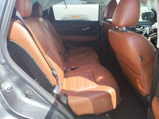 Photo 6 from auction – 2019 NISSAN ROGUE S with VIN 5N1AT2MV2KC827296