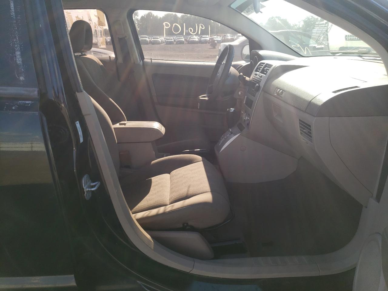 Photo 5 from auction – 2007 DODGE CALIBER with VIN 1B3HB48B17D148429