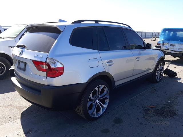 Photo 4 from auction – 2004 BMW X3 3.0I with VIN WBXPA93454WC33072