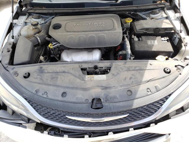 Photo 7 from auction – 2015 CHRYSLER 200 LIMITE with VIN 1C3CCCAB5FN538828