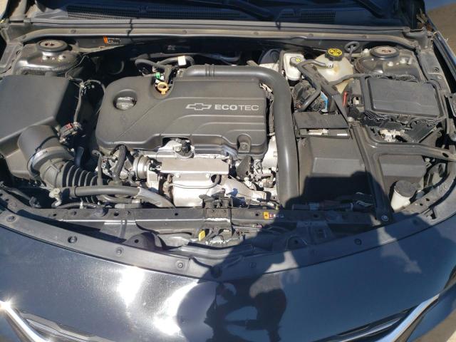Photo 7 from auction – 2018 CHEVROLET MALIBU LT with VIN 1G1ZD5ST8JF155886