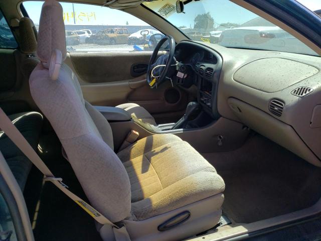 Photo 5 from auction – 2002 PONTIAC GRAND PRIX with VIN 1G2WP12K92F286199