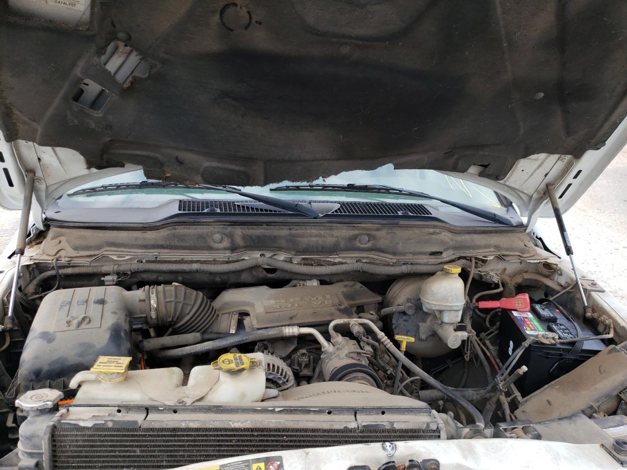 Photo 7 from auction – 2006 DODGE RAM 1500 S with VIN 1D7HU18226S672728