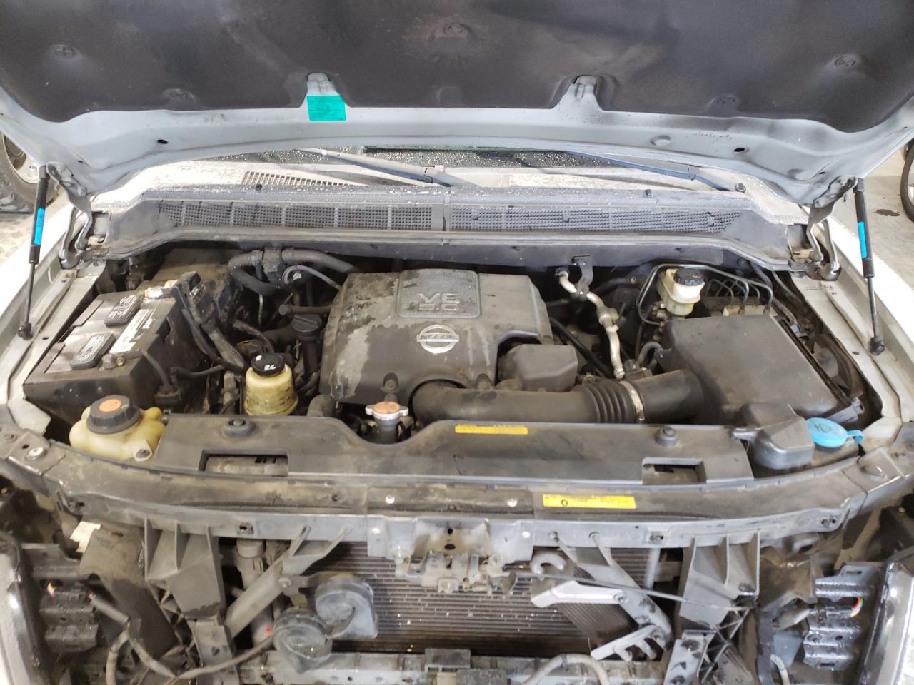 Photo 7 from auction – 2008 NISSAN ARMADA SE with VIN 5N1BA08D98N601432