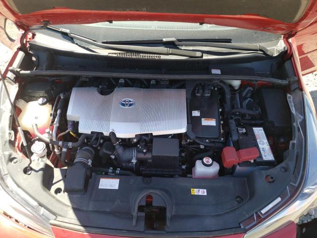 Photo 7 from auction – 2019 TOYOTA PRIUS with VIN JTDKARFU4K3077931