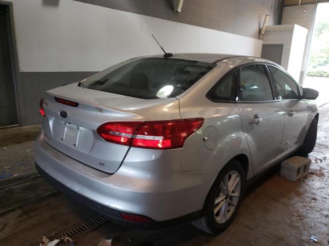 Photo 4 from auction – 2017 FORD FOCUS SE with VIN 1FADP3F29HL274045
