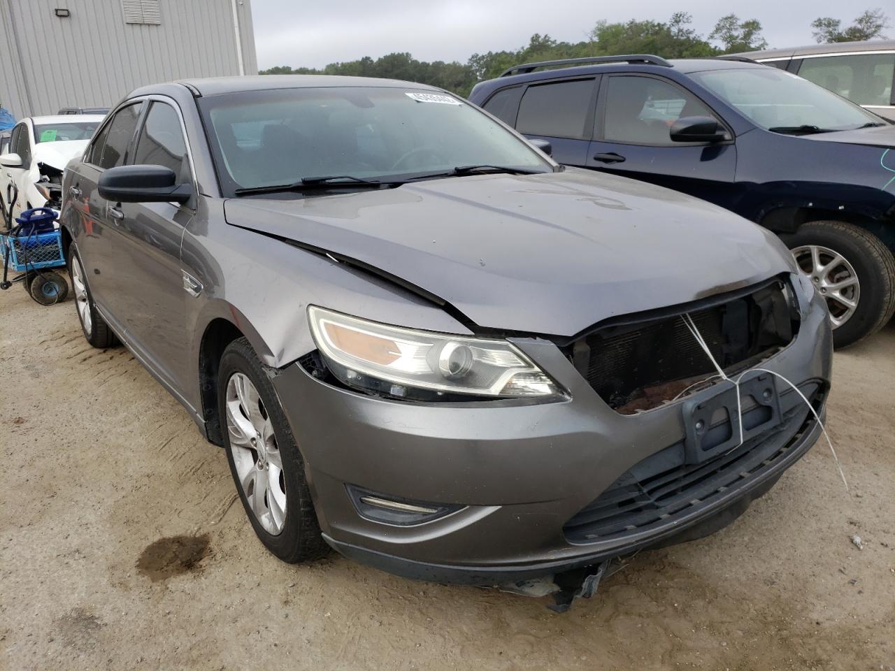 FORD TAURUS SEL 2011 with VIN 1FAHP2EW7BG178785 - Photo from auction
