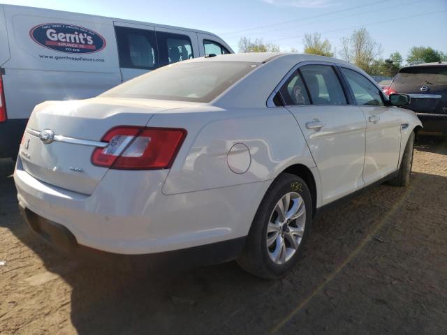 Photo 4 from auction – 2011 FORD TAURUS SEL with VIN 1FAHP2EW4BG152550
