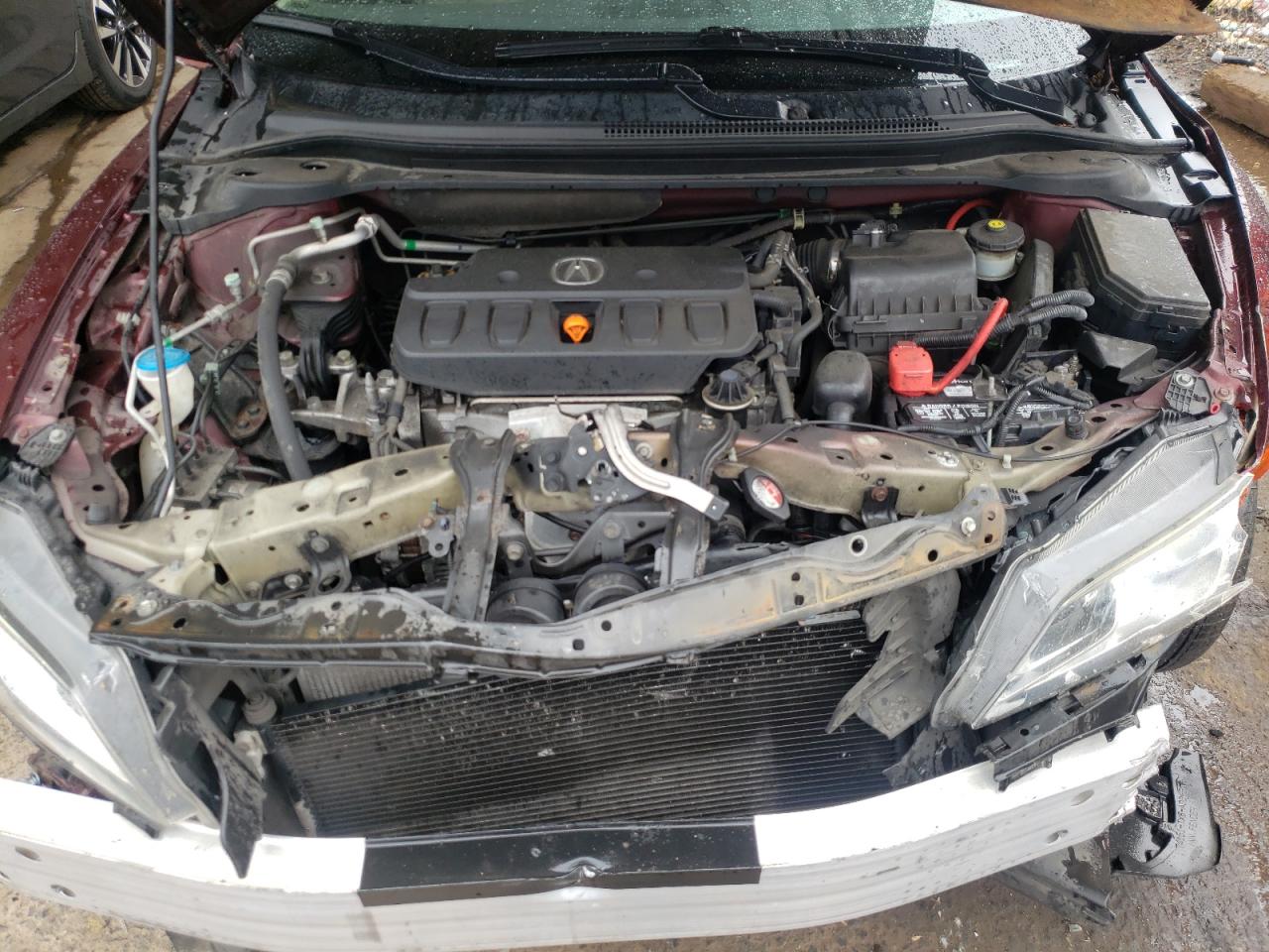 Photo 7 from auction – 2013 ACURA ILX 20 PRE with VIN 19VDE1F59DE013539