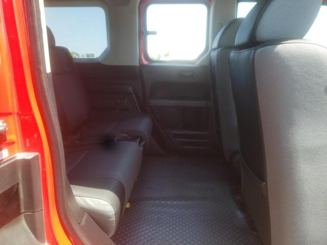 Photo 6 from auction – 2005 HONDA ELEMENT EX with VIN 5J6YH18605L006391