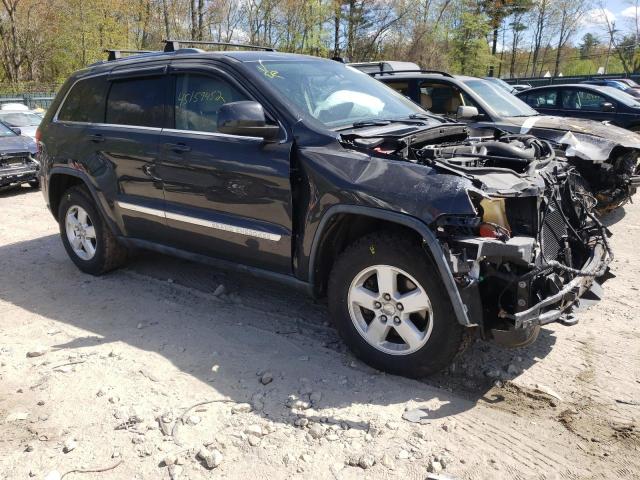 JEEP GRAND CHER 2011 with VIN 1J4RR4GG7BC622310 - Photo from auction