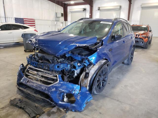 Photo 2 from auction – 2019 FORD ESCAPE SE with VIN 1FMCU9GD4KUB09809