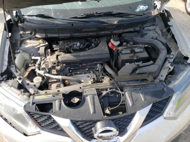 Photo 7 from auction – 2014 NISSAN ROGUE S with VIN 5N1AT2MV3EC756047