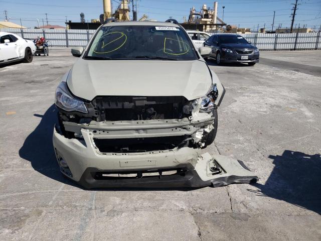 Photo 9 from auction – 2017 SUBARU CROSSTREK with VIN JF2GPANC2HH240944