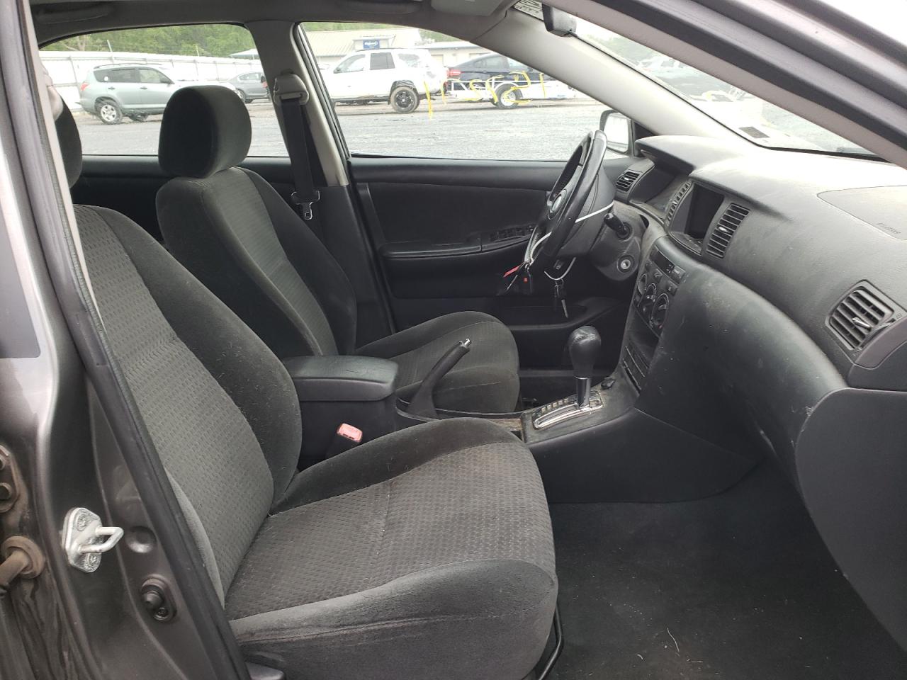 Photo 5 from auction – 2006 TOYOTA COROLLA CE with VIN 2T1BR32E96C711221