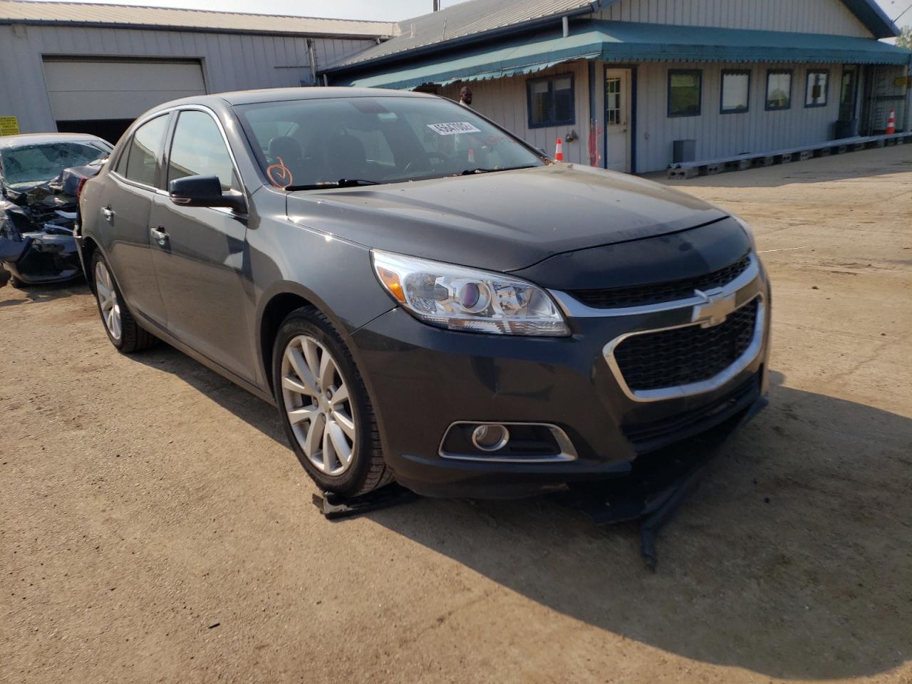 Photo 1 from auction – 2015 CHEVROLET MALIBU LTZ with VIN 1G11F5SL1FF339422