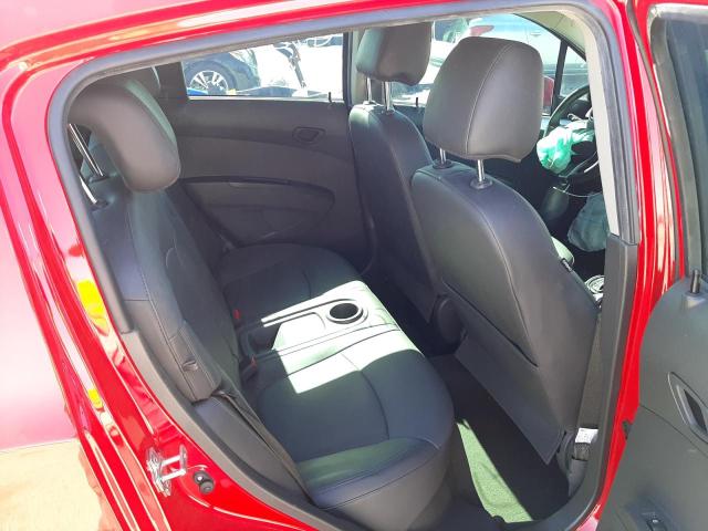 Photo 5 from auction – 2016 CHEVROLET SPARK EV 2 with VIN KL8CL6S07GC573435