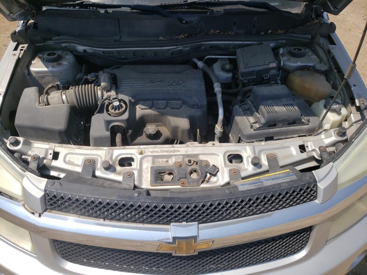 Photo 7 from auction – 2007 CHEVROLET EQUINOX LT with VIN 2CNDL63FX76236387
