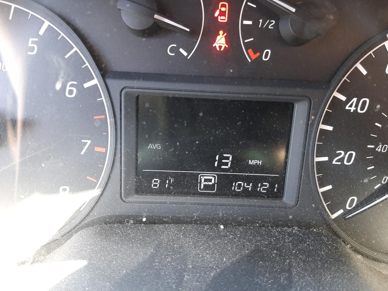 Photo 8 from auction – 2016 NISSAN SENTRA S with VIN 3N1AB7AP1GY233570