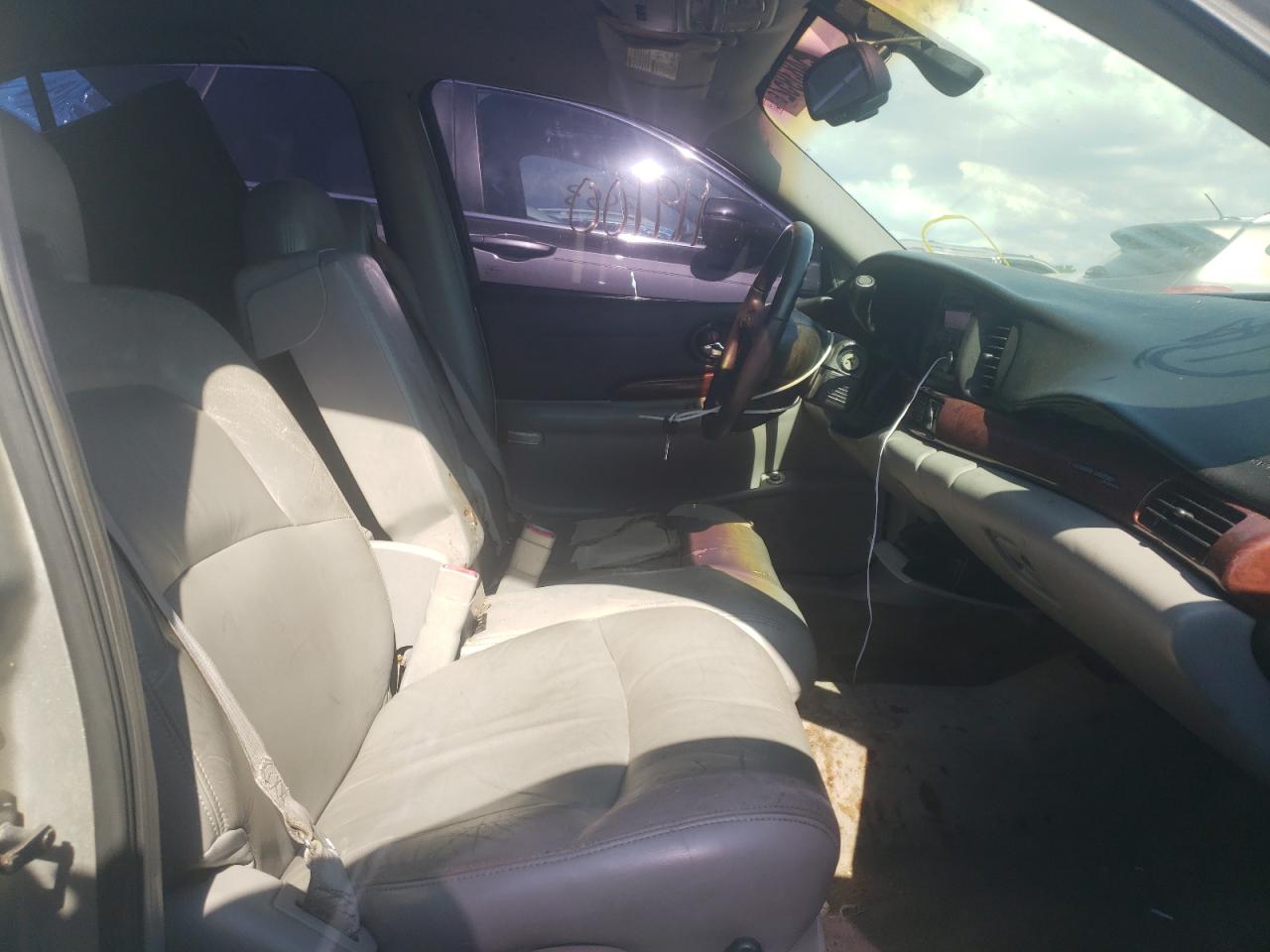 Photo 5 from auction – 2004 BUICK LESABRE LI with VIN 1G4HR54K144137248