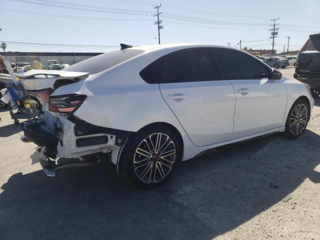Photo 4 from auction – 2022 KIA FORTE GT with VIN 3KPF44AC1NE431573