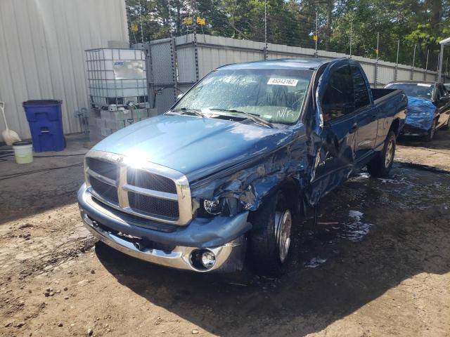 Photo 4 from auction – 2004 DODGE RAM 1500 with VIN 1D7HA18D64J282258