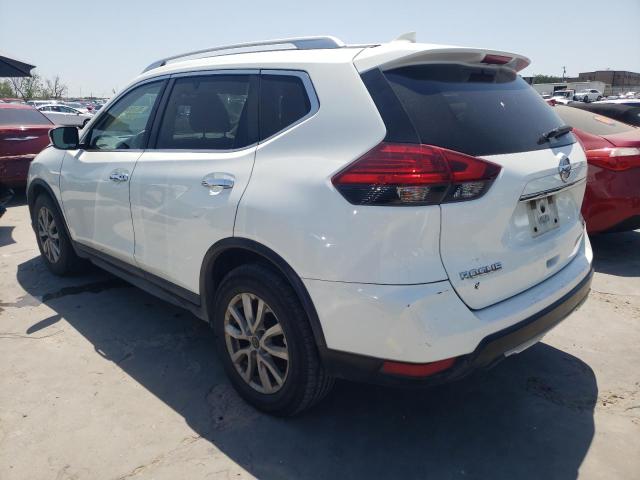 Photo 3 from auction – 2017 NISSAN ROGUE S with VIN KNMAT2MT6HP514384