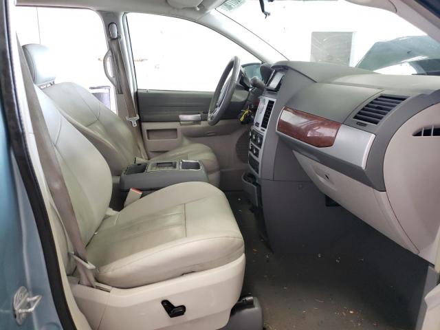 Photo 5 from auction – 2008 CHRYSLER TOWN & COU with VIN 2A8HR54P78R757646