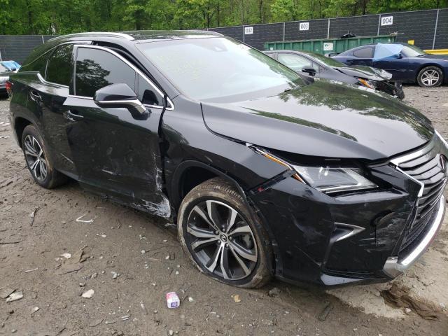 Photo 9 from auction – 2018 LEXUS RX 350 BAS with VIN 2T2BZMCA4JC157737