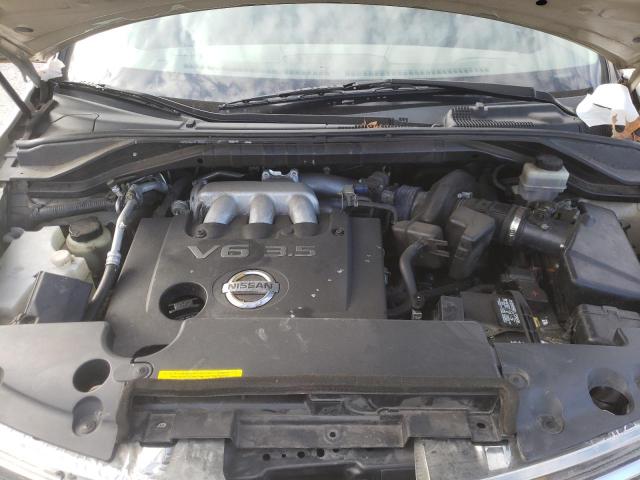 Photo 7 from auction – 2007 NISSAN MURANO SL with VIN JN8AZ08W67W632774